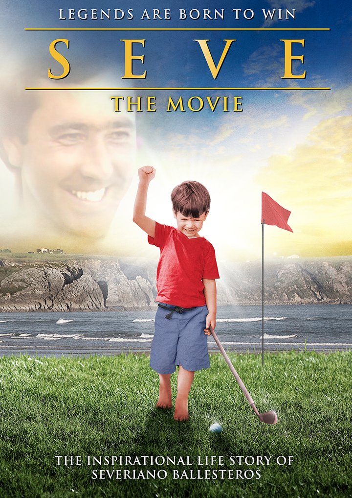 Seve: The Movie (2014) Poster