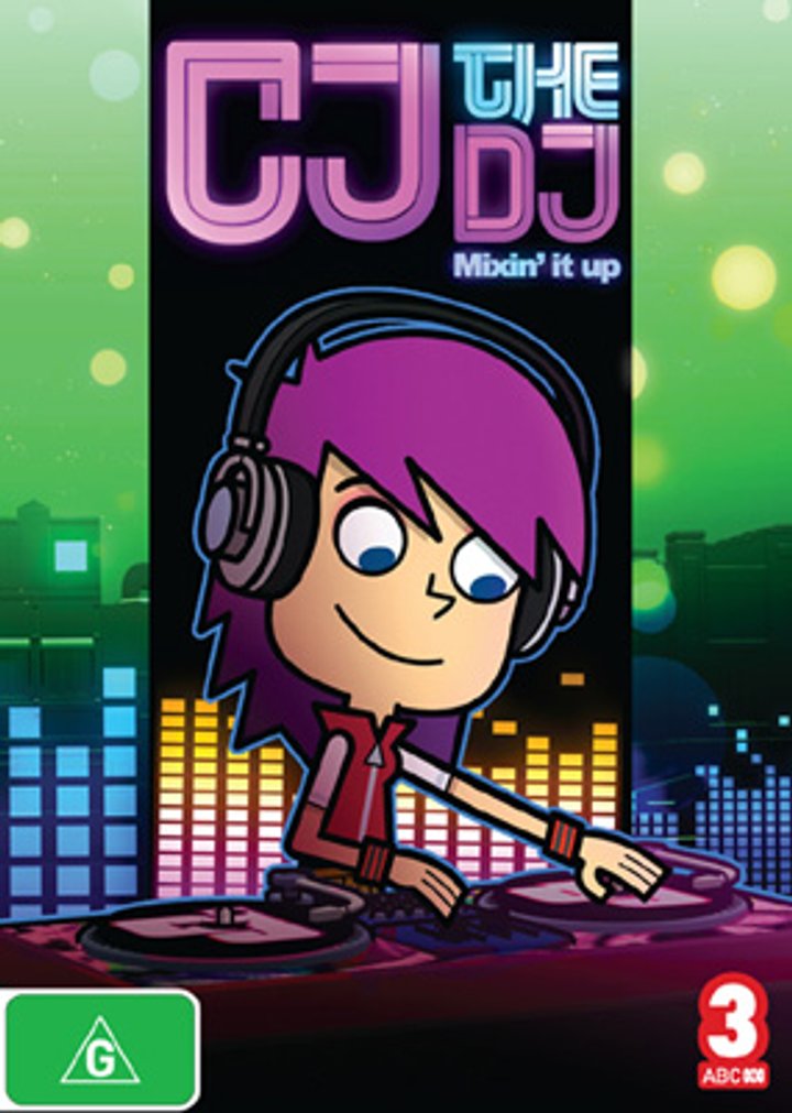 Cj The Dj (2009) Poster