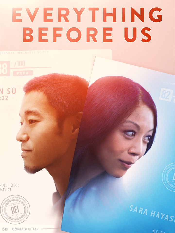 Everything Before Us (2015) Poster