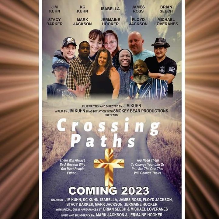 Crossing Paths 2023 Poster