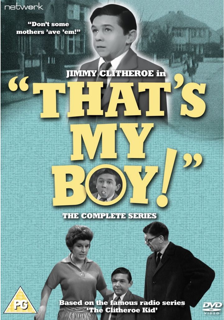 Just Jimmy (1964) Poster