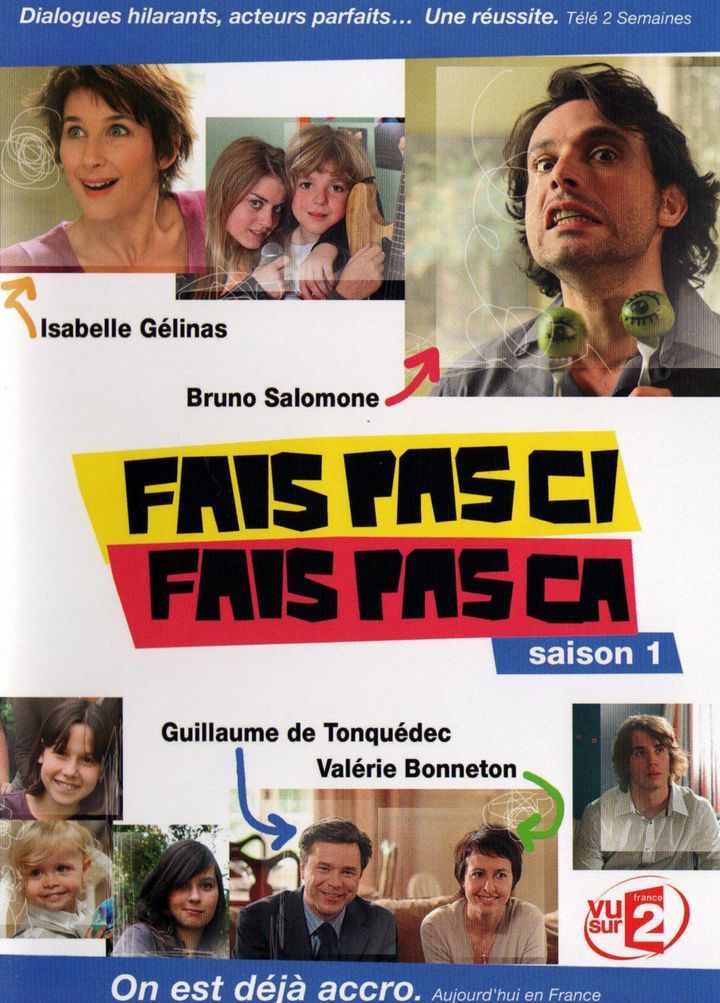 Fais Pas Ci, Fais Pas Ça (2007) Poster