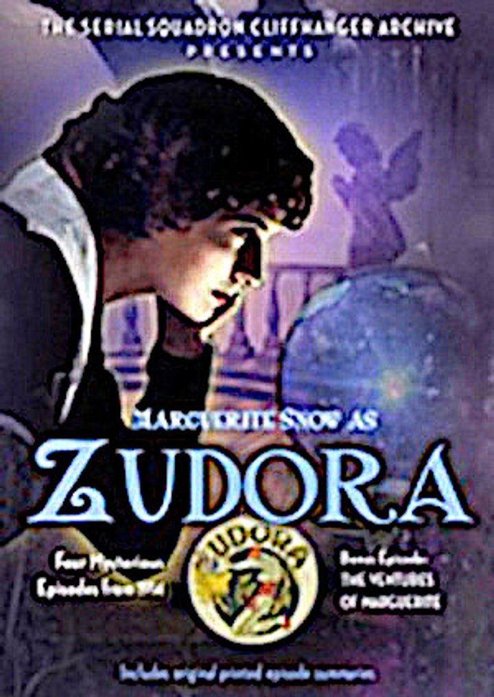 Zudora (1914) Poster