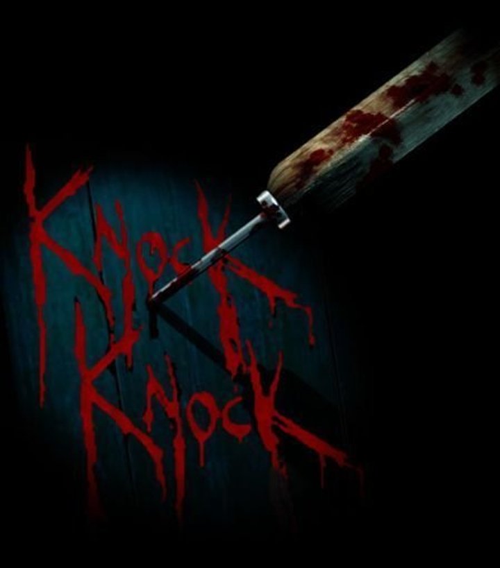 Knock Knock (2007) Poster