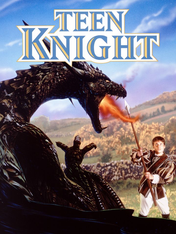 Teen Knight (1999) Poster