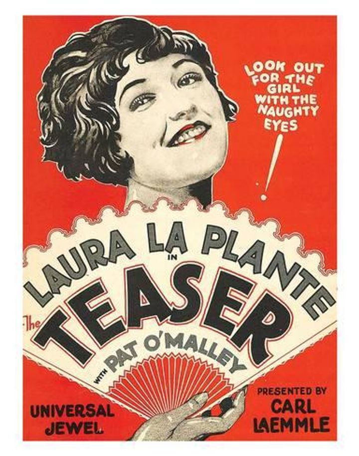 The Teaser (1925) Poster