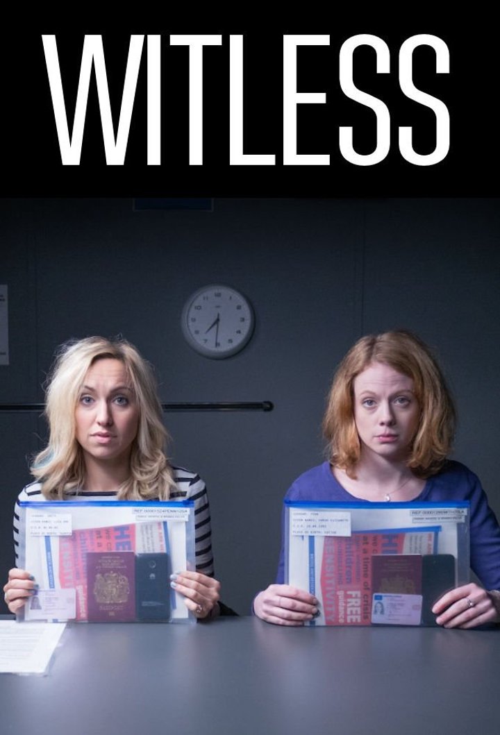 Witless (2016) Poster