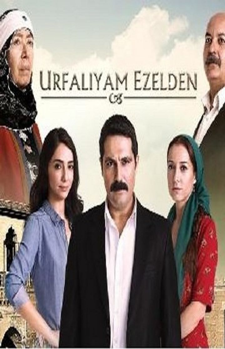 Urfaliyam Ezelden (2014) Poster