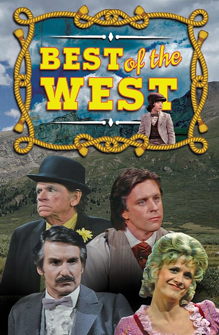 Best Of The West (1981) Poster