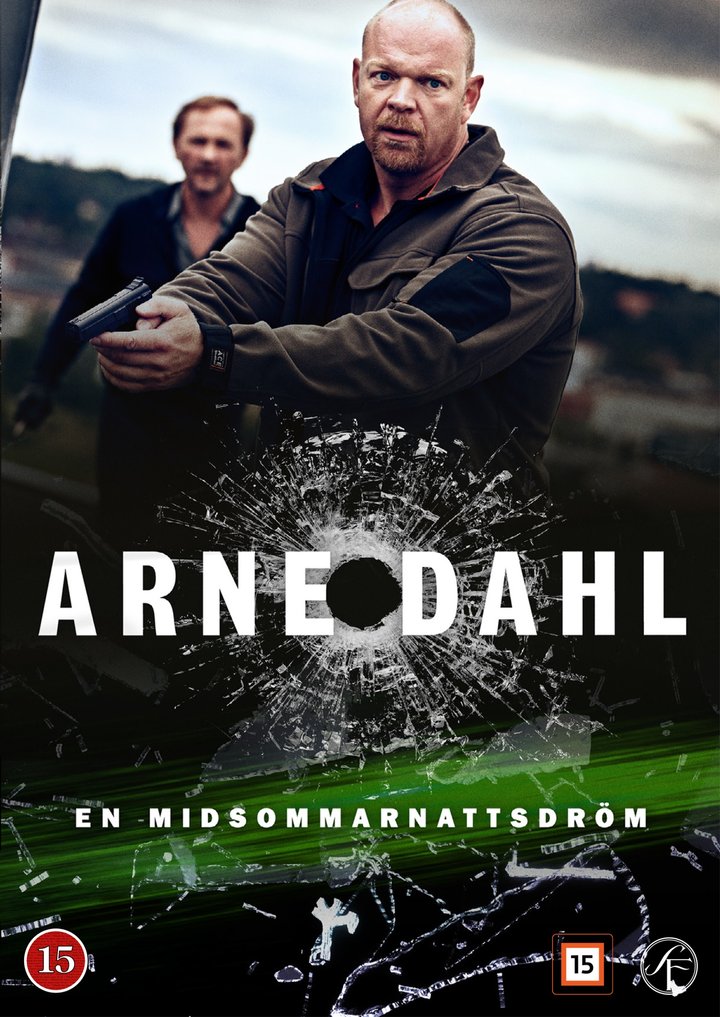 Arne Dahl: En Midsommarnattsdröm (2015) Poster