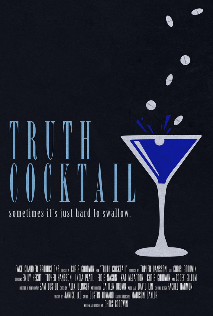 Truth Cocktail (2015) Poster