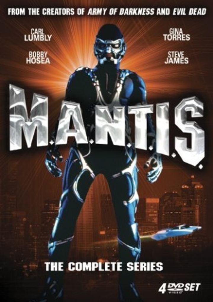 M.a.n.t.i.s. (1994) Poster