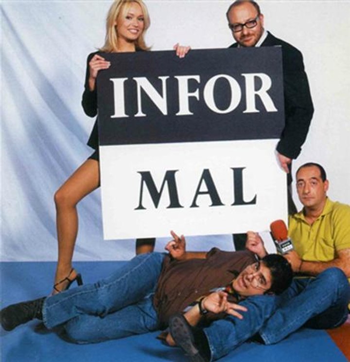 El Informal (1998) Poster