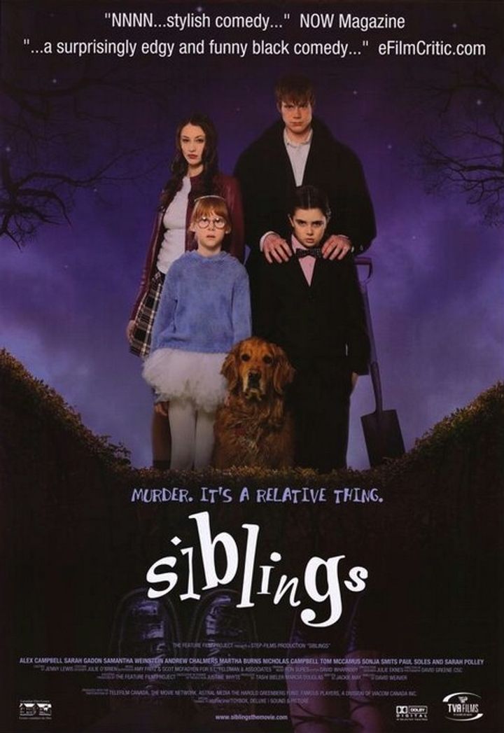 Siblings (2004) Poster