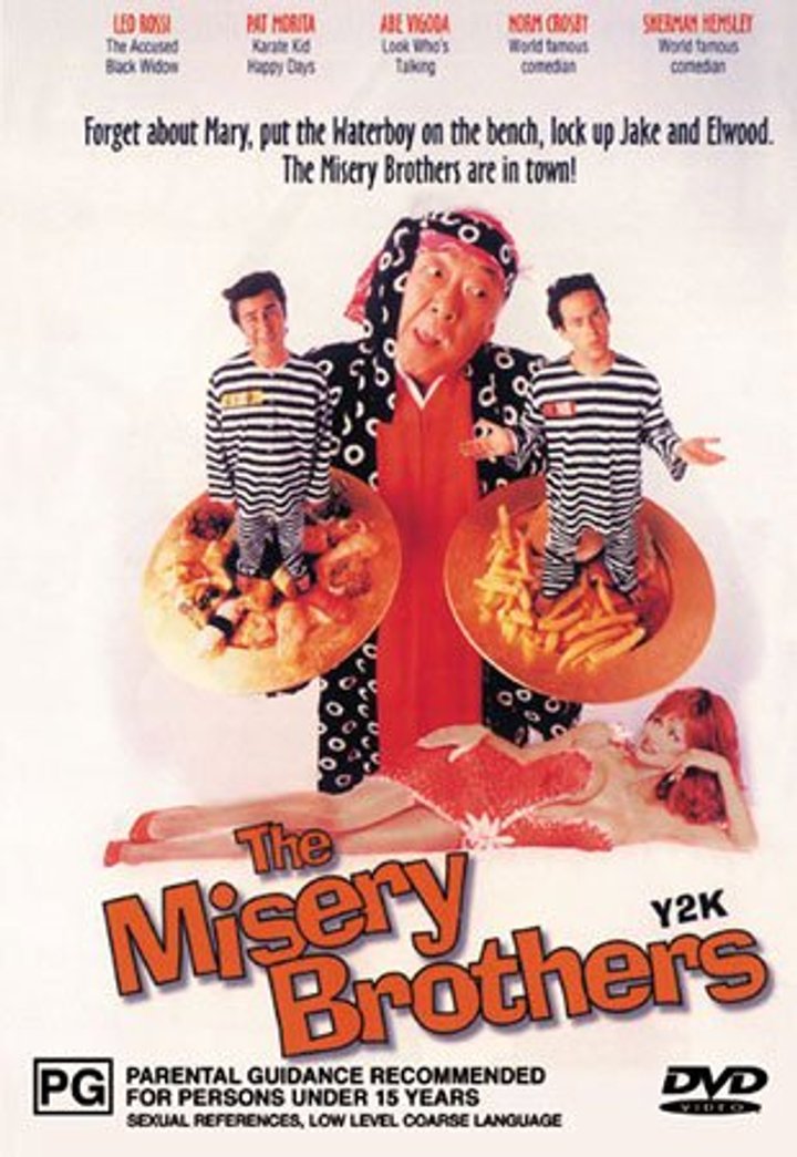 The Misery Brothers (1995) Poster