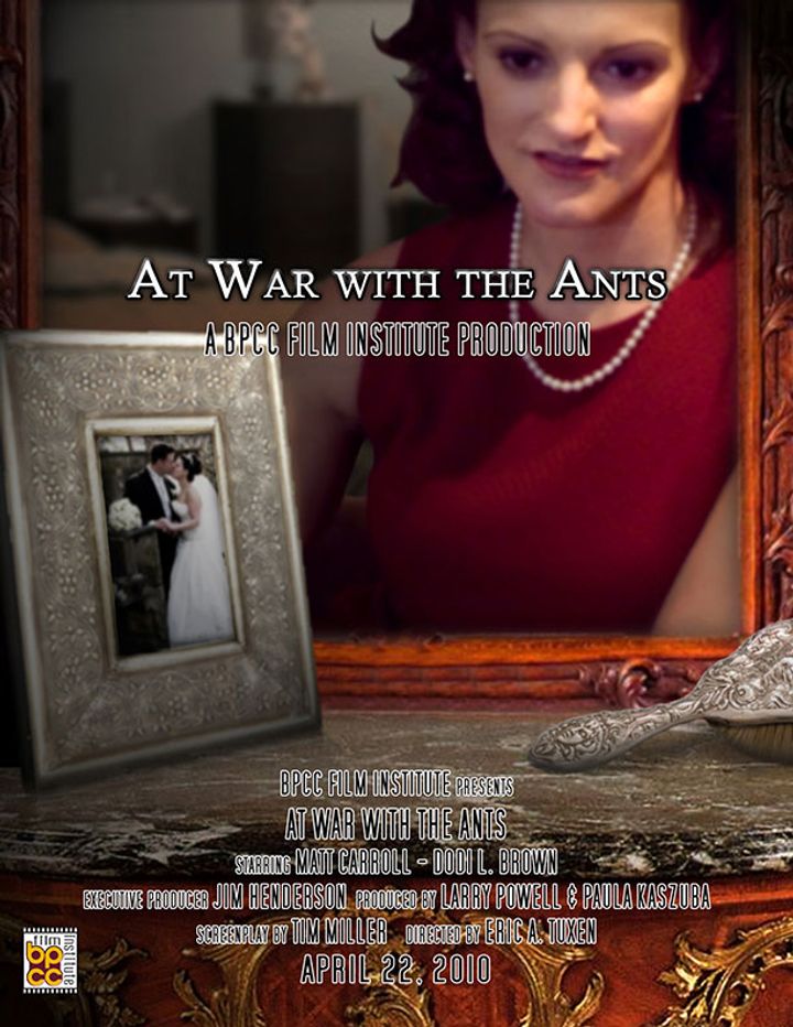 At War With The Ants (2010) Poster