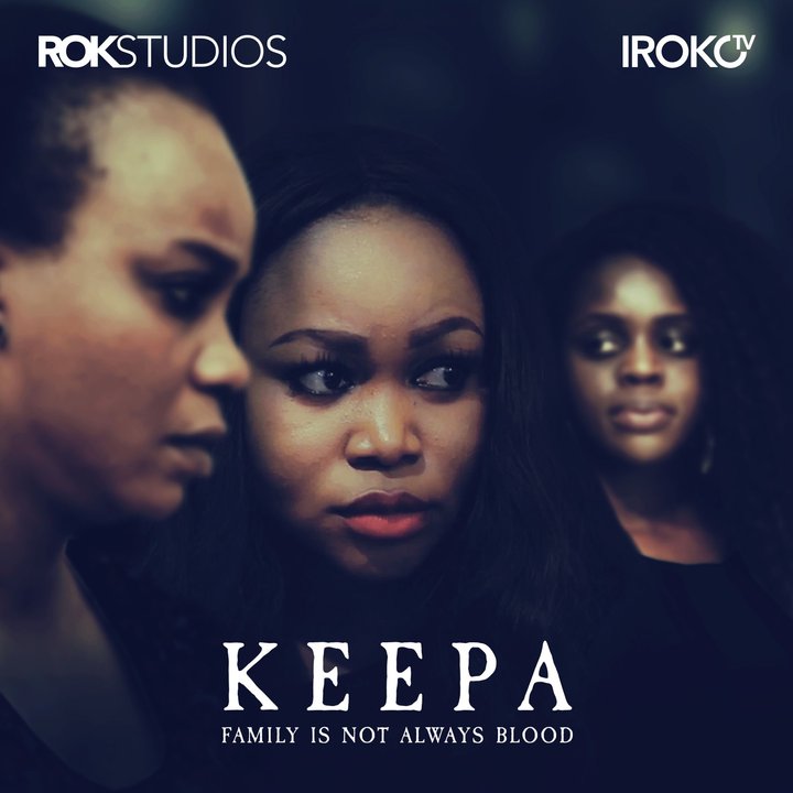 Keepa (2016) Poster