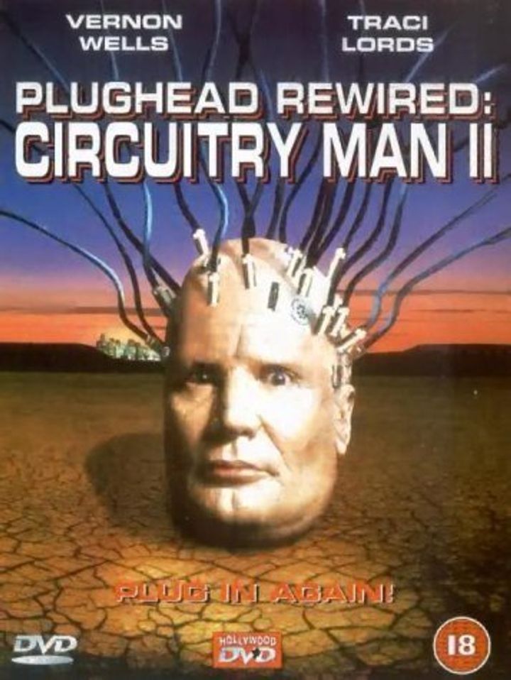 Plughead Rewired: Circuitry Man Ii (1994) Poster