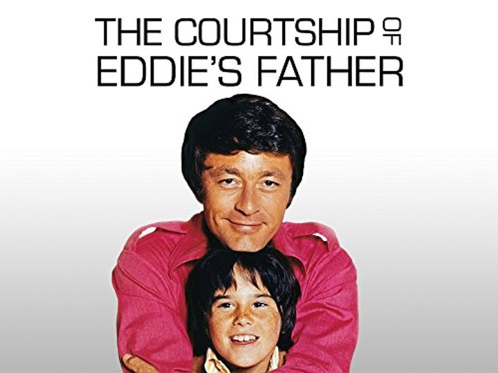 The Courtship Of Eddie's Father (1969) Poster