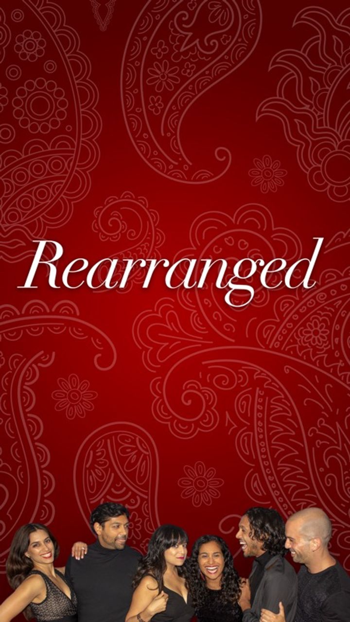 Rearranged (2019) Poster