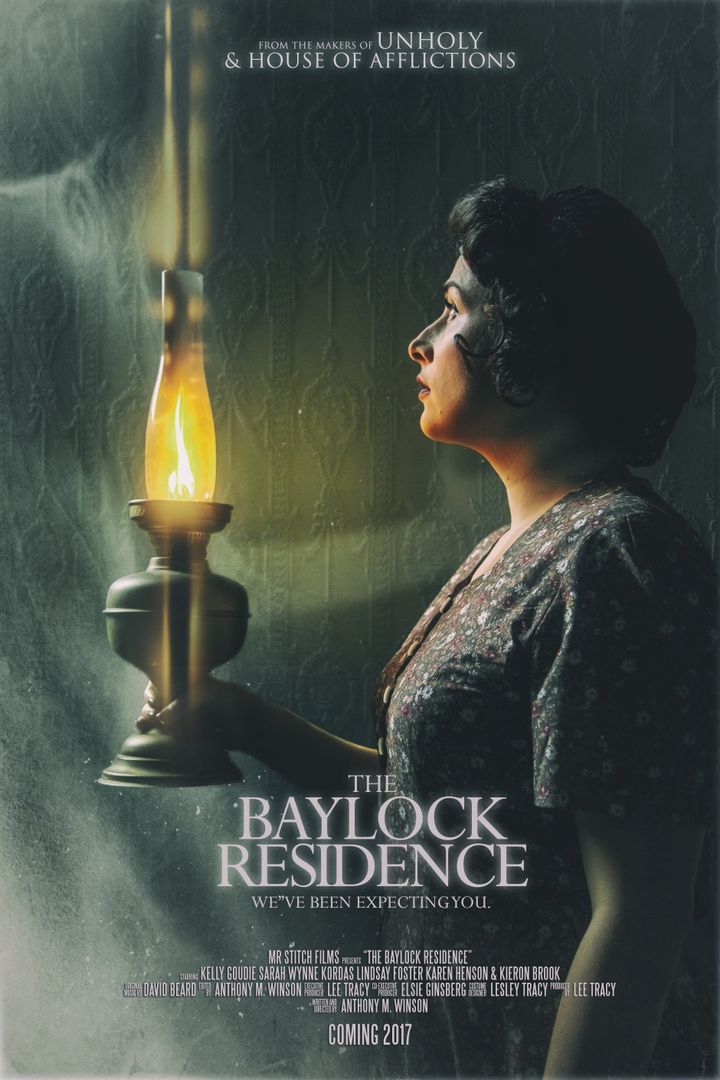 The Baylock Residence (2019) Poster