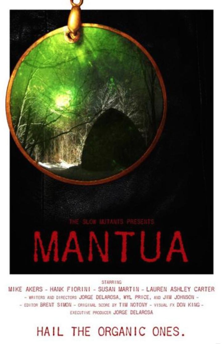 Mantua (2011) Poster