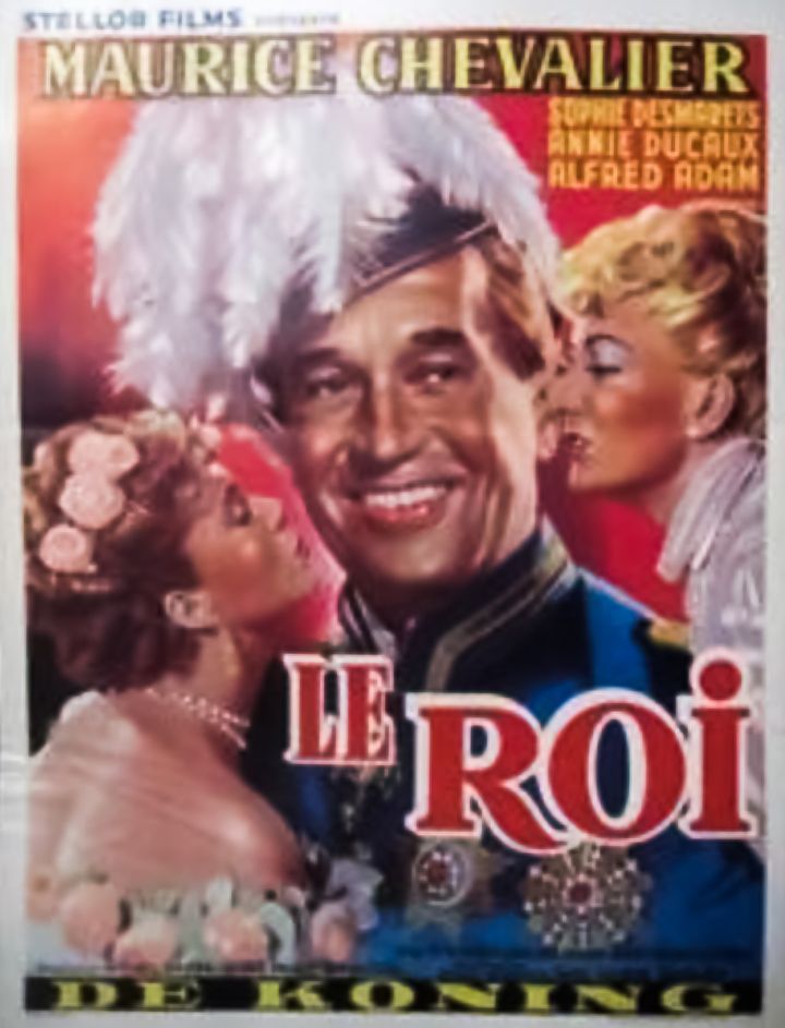 Le Roi (1949) Poster