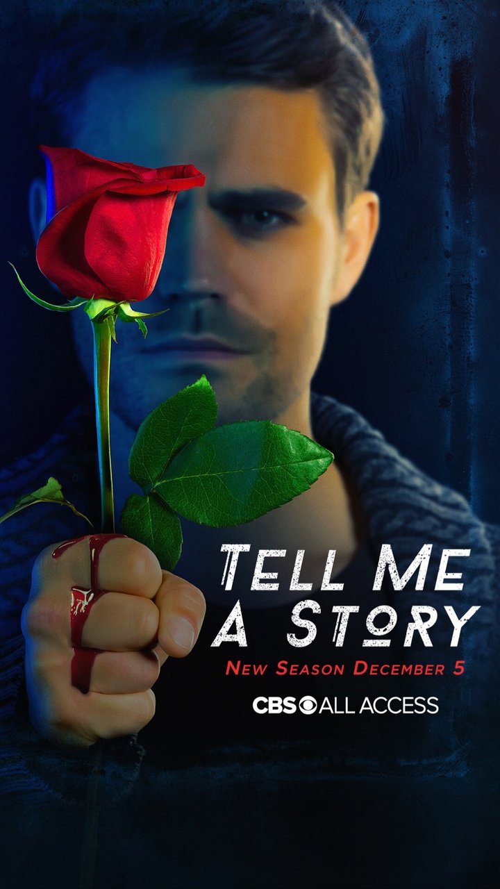 Tell Me A Story (2018) Poster