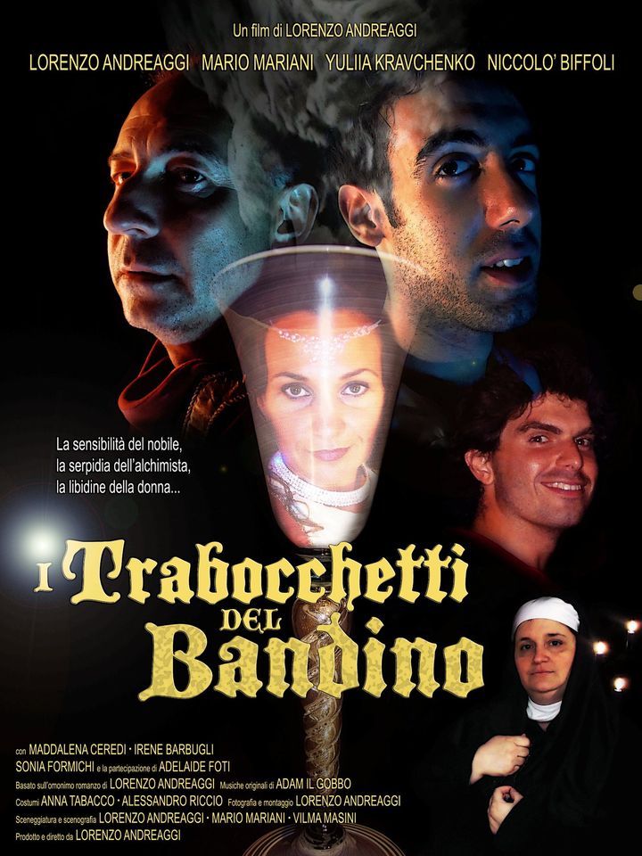 I Trabocchetti Del Bandino (2011) Poster