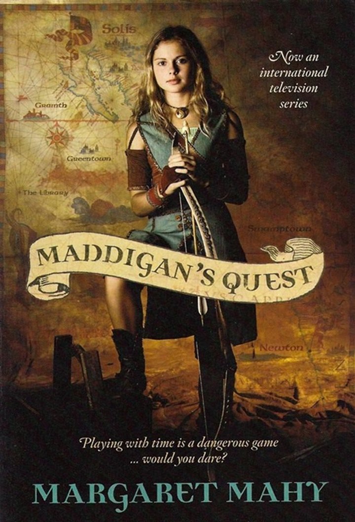 Maddigan's Quest (2006) Poster