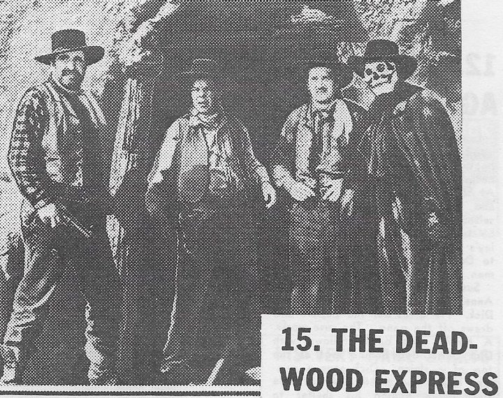 Deadwood Dick (1940) Poster