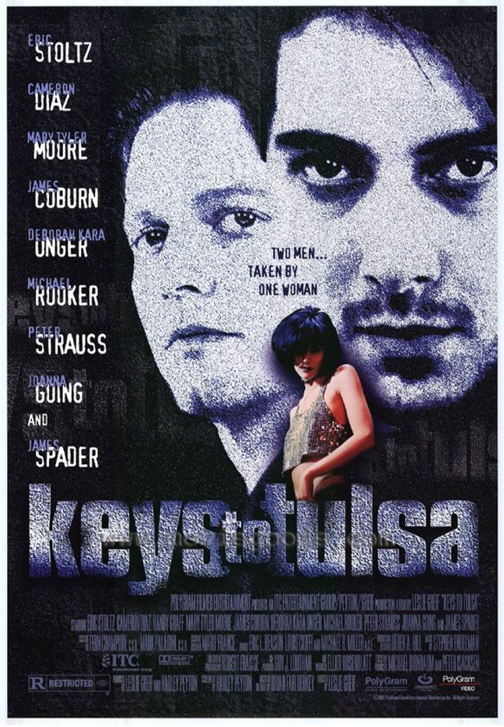 Keys To Tulsa (1997) Poster