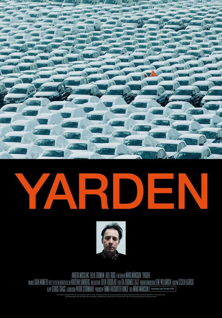 Yarden (2016) Poster