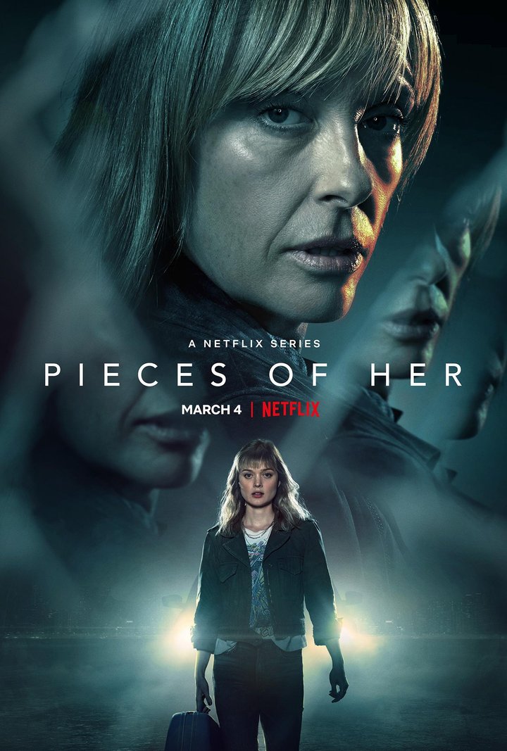 Pieces Of Her (2022) Poster