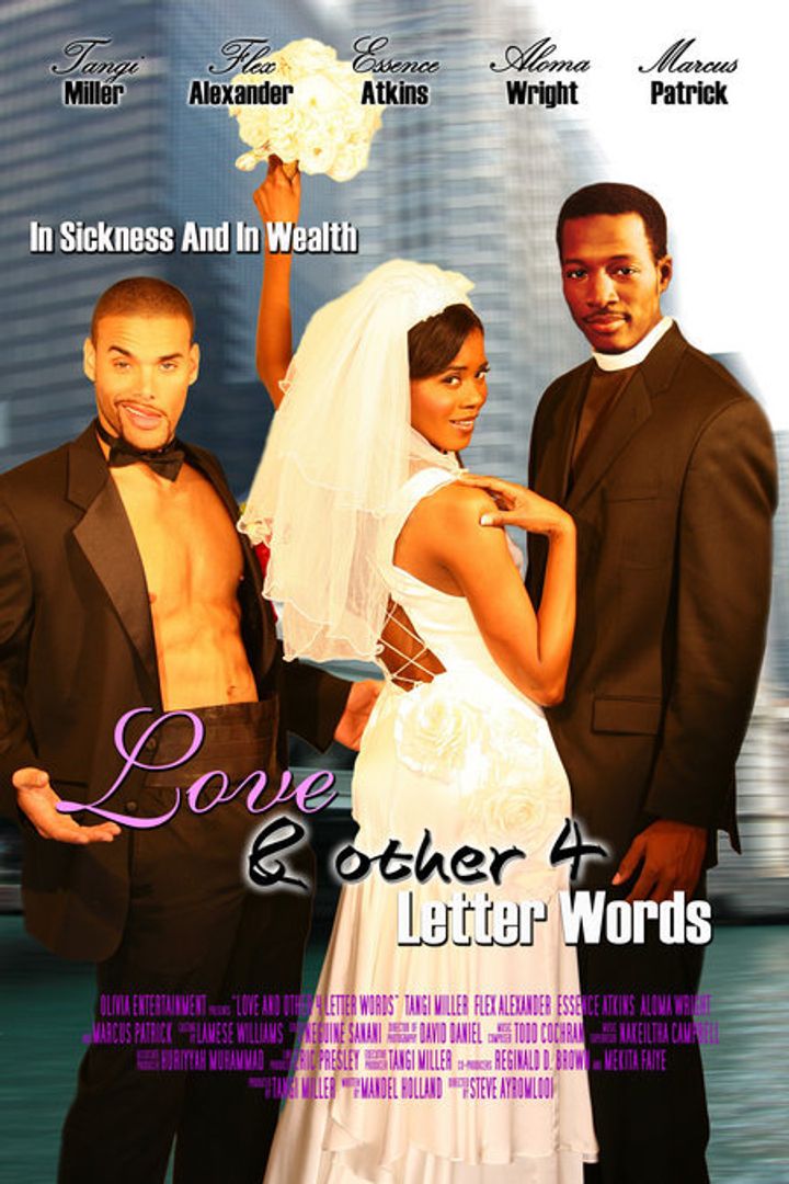 Love... & Other 4 Letter Words (2007) Poster