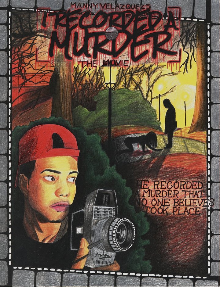 I Recorded A Murder! (2016) Poster