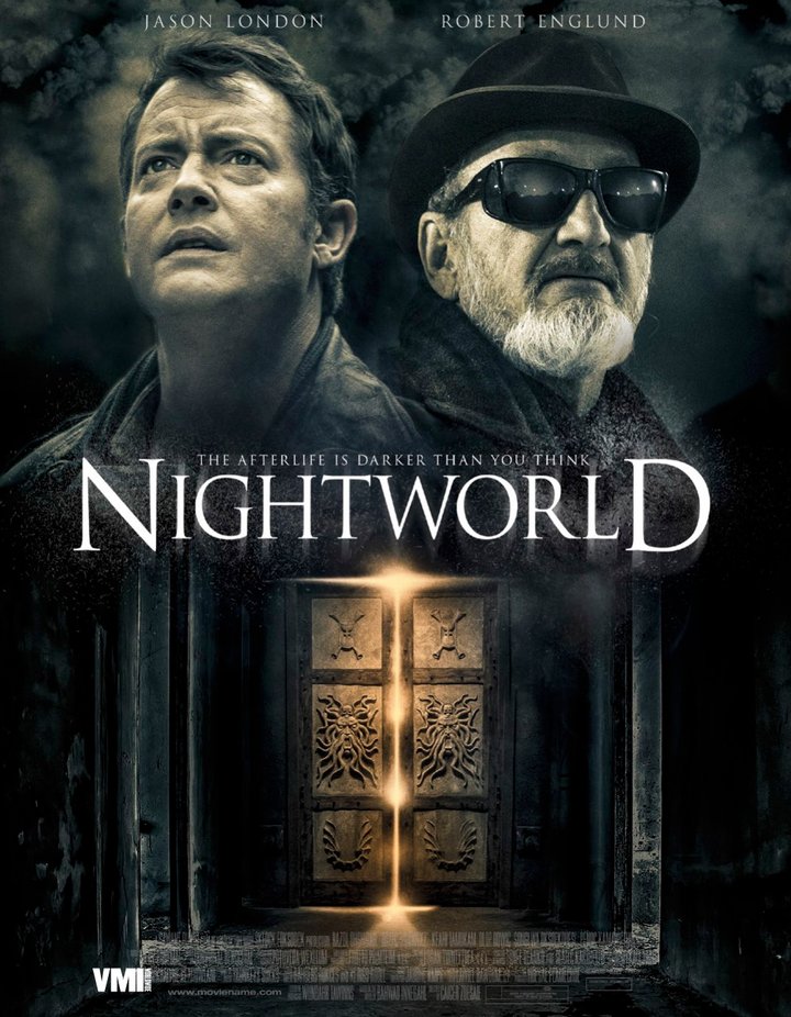 Nightworld (2017) Poster