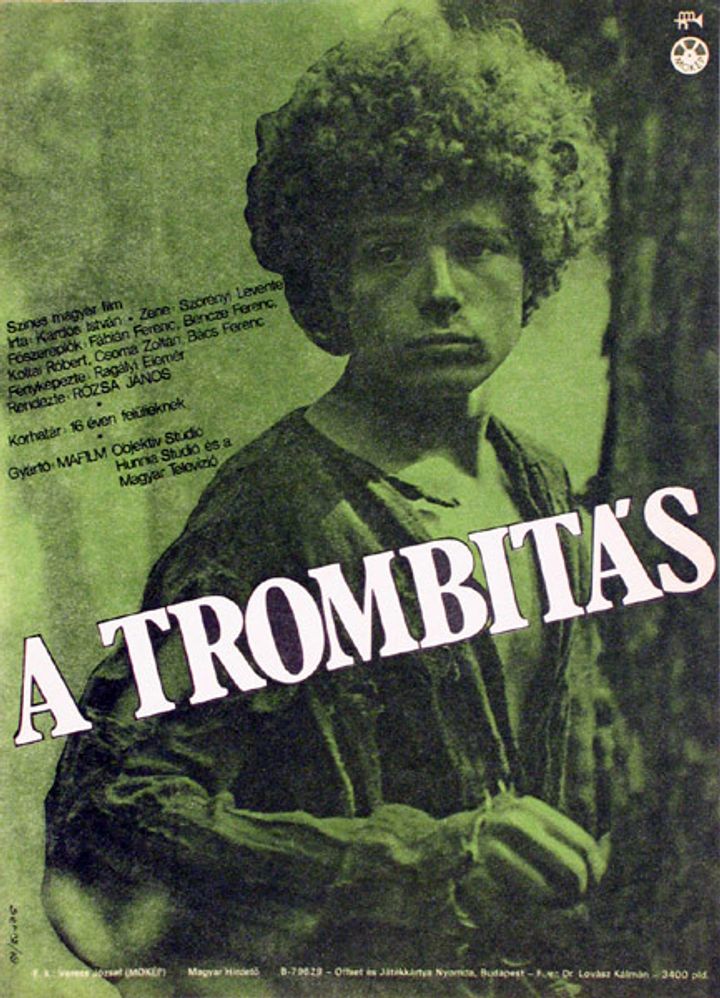 A Trombitás (1979) Poster