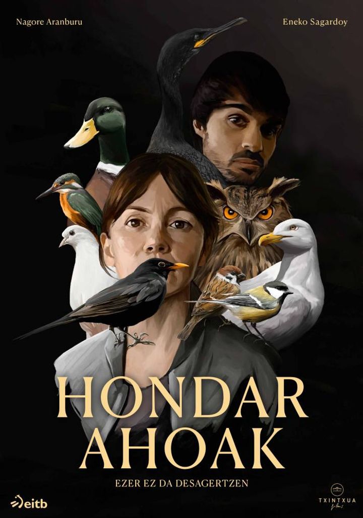 Hondar Ahoak (2020) Poster