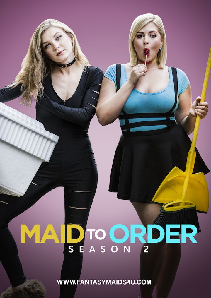 Maid To Order (2016) Poster