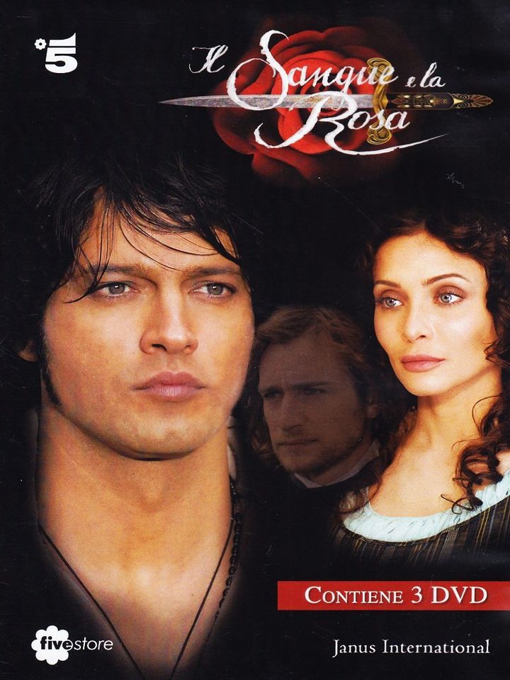 Il Sangue E La Rosa (2008) Poster