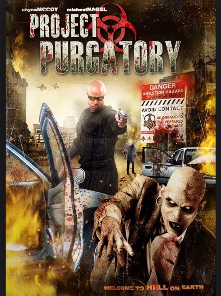 Project Purgatory (2010) Poster