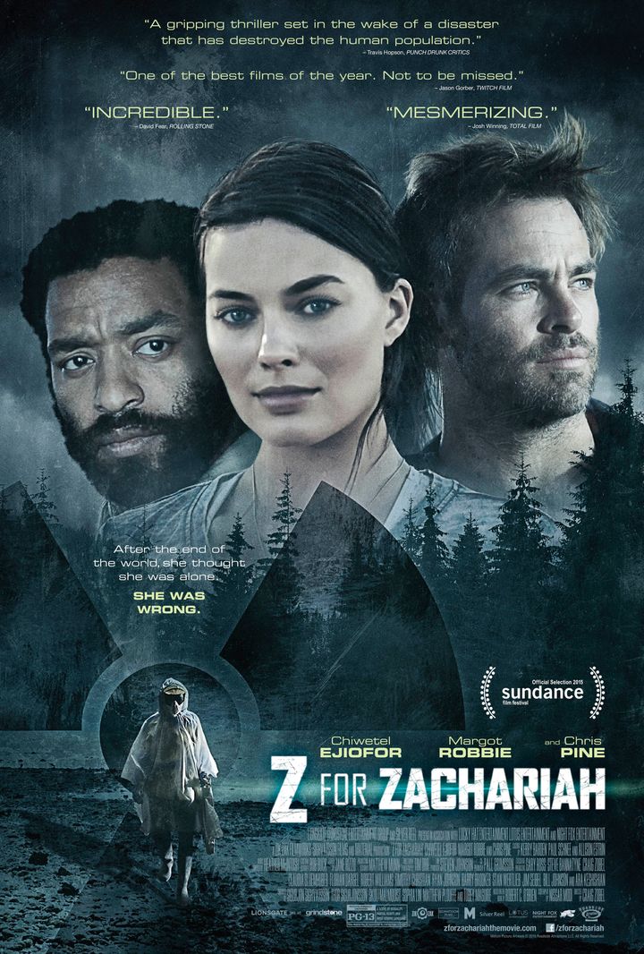 Z For Zachariah (2015) Poster