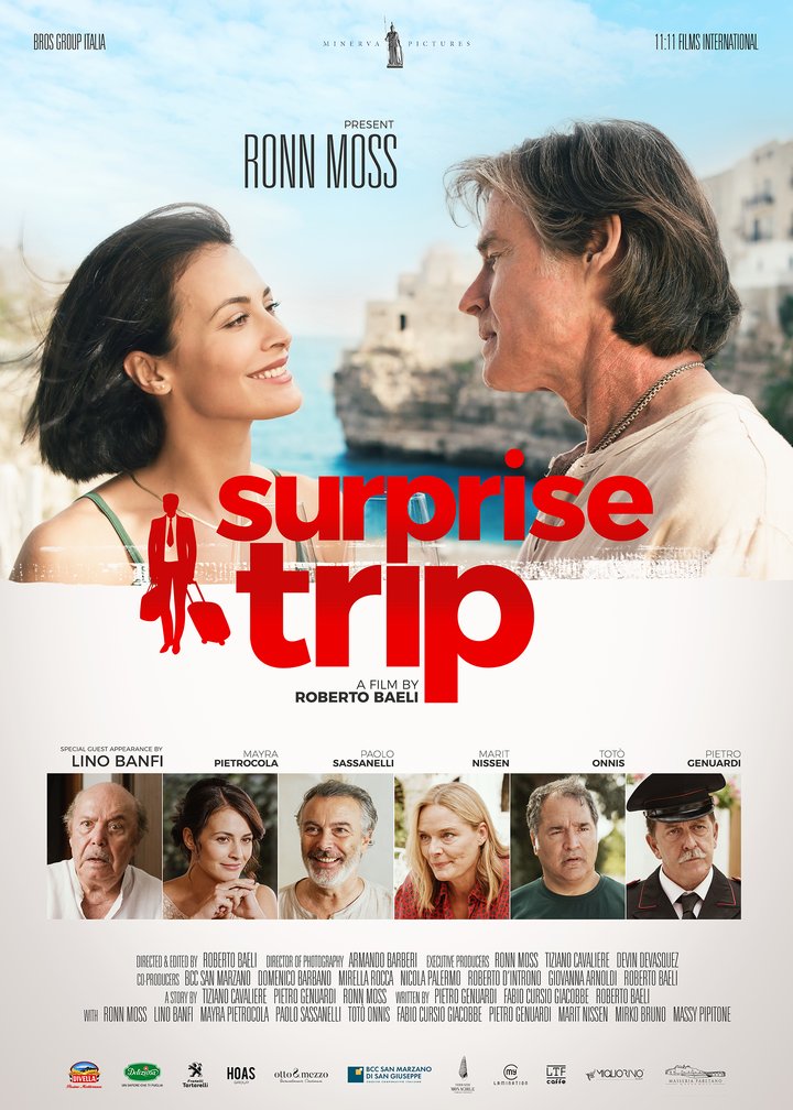 Surprise Trip (2022) Poster