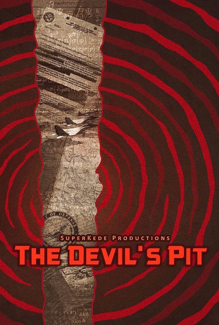 The Devils Pit (2018) Poster