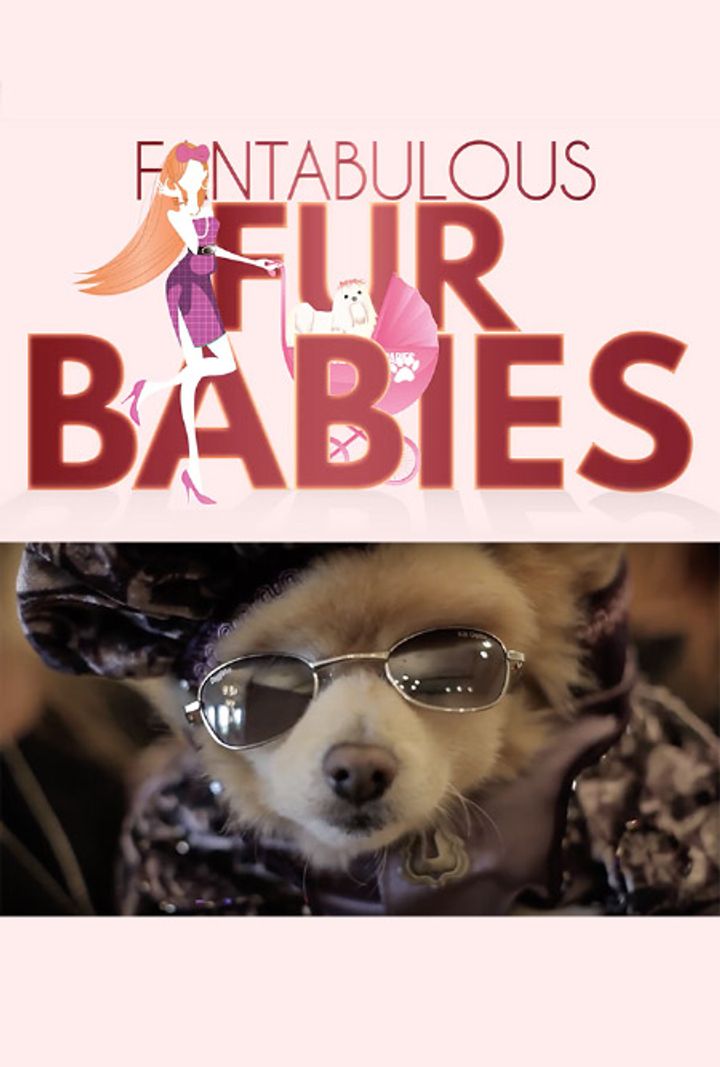 Fantabulous Furbabies Poster