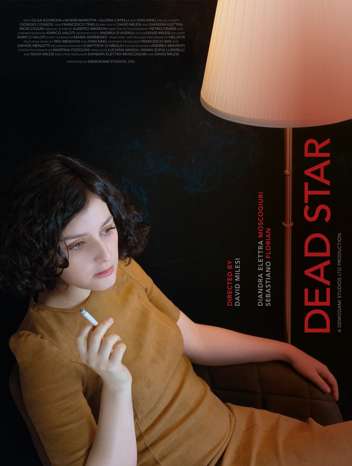 Dead Star (2022) Poster