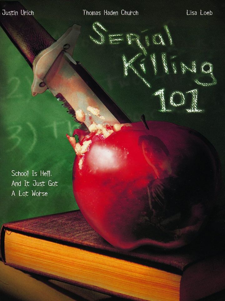 Serial Killing 4 Dummys (2004) Poster