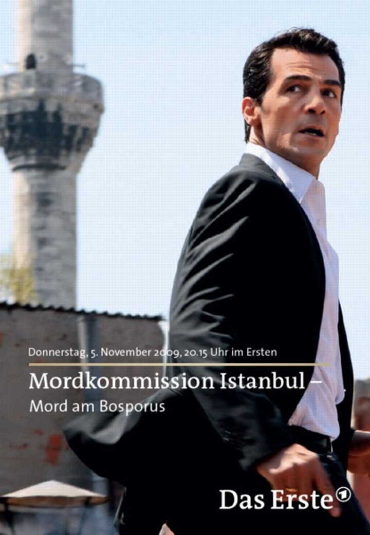 Mordkommission Istanbul (2008) Poster