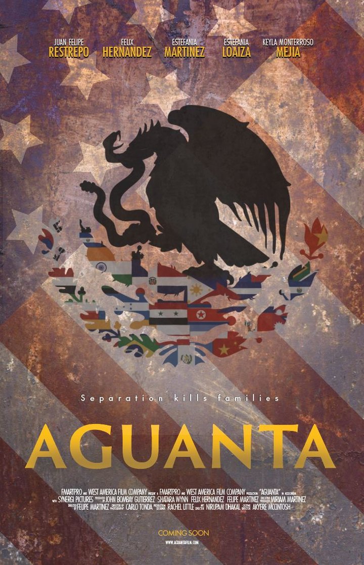 Aguanta (2022) Poster